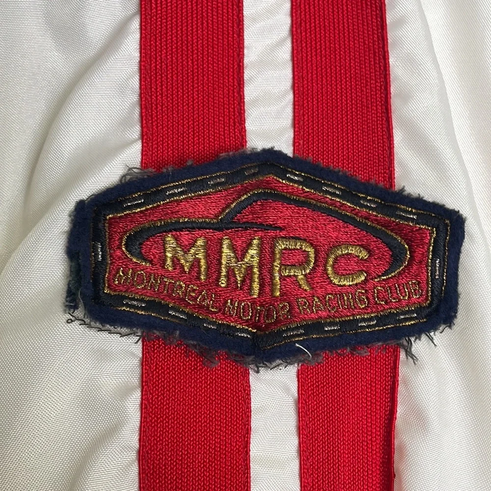 80s Vintage Racing Jacket - Picture 3 of 7